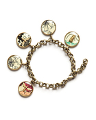 Kirstin Ash Charm Bracelet